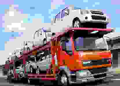 Заказать перевозку автомобилей автовозом в Магадане